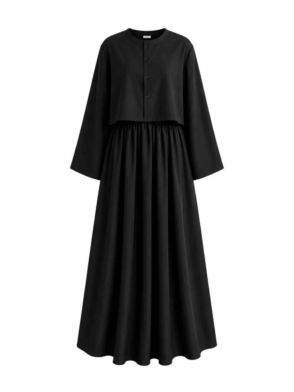 BLACK Timeless Dress