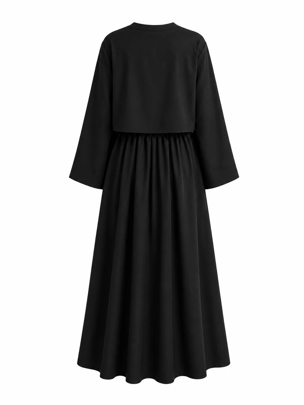 BLACK Timeless Dress